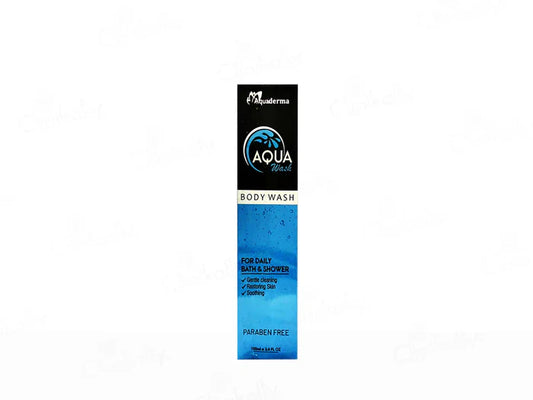 Aquawash Body Wash ( 100 ML )