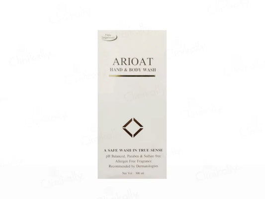 Arioat Hand & Body Wash ( 300 ML )