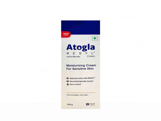 Atogla Resyl Moisturizing Cream ( 150 GM )