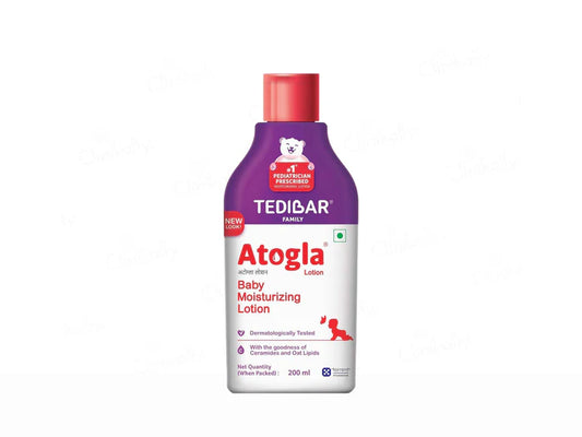 New Atogla Baby Moisturizing Lotion ( 200 GM )