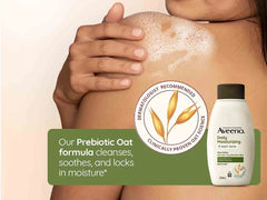 Aveeno Daily Moisturizing Body Wash ( 345 ML)