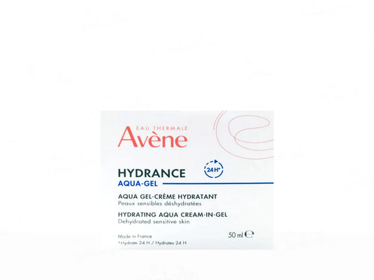 Avene Hydrance Hydrating Aqua Cream-In-Gel(50 ml)