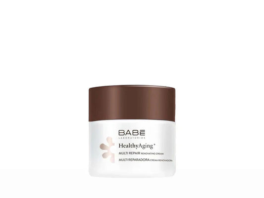 BABE Healthy Aging+ Multi Repair Cream ( 50 ML )