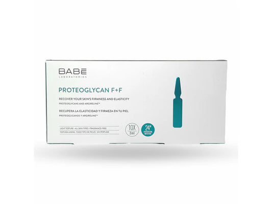 BABE Proteoglycan F+F(10 x 2 ml)