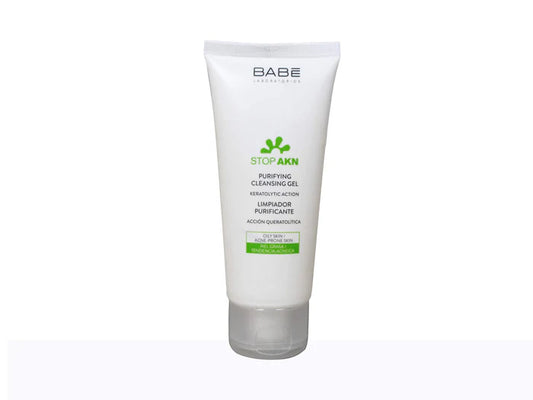 BABE Stop AKN Purifying Cleansing Gel(100 ml)