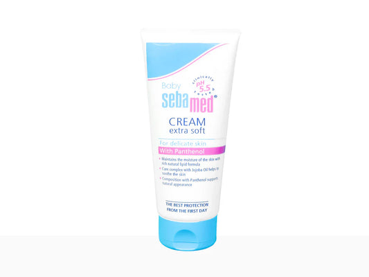 Sebamed Baby Cream Extra Soft ( 50 ML )