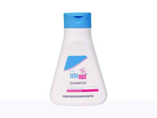 Sebamed Baby Shampoo For Delicate Scalp ( 50 ML )