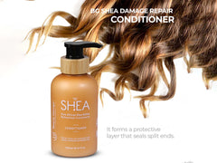 Beauty Garage Pure African Shea Butter Retention Treatment Conditioner (300 ML)