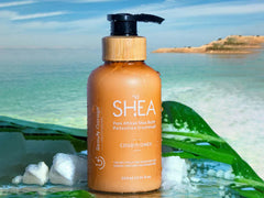 Beauty Garage Pure African Shea Butter Retention Treatment Conditioner (300 ML)