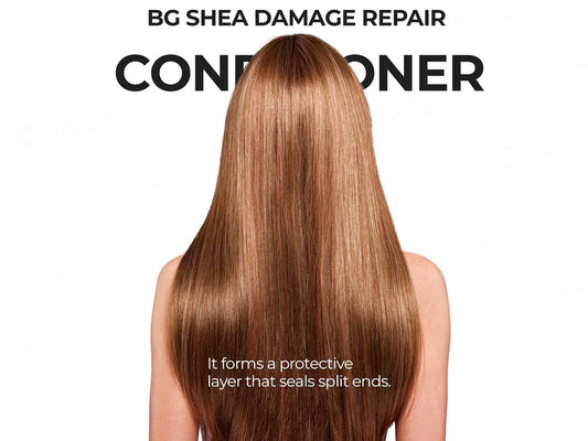 Beauty Garage Pure African Shea Butter Retention Treatment Conditioner (300 ML)