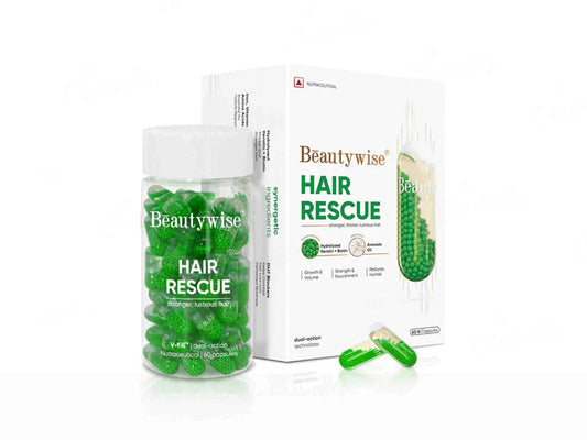 Beautywise Hair Rescue Capsule (60 Capsules)