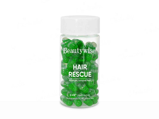 Beautywise Hair Rescue Capsule (60 Capsules)