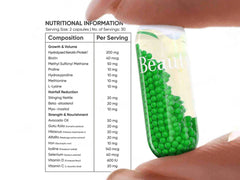 Beautywise Hair Rescue Capsule (60 Capsules)