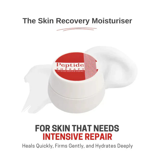 Peptide Therapy Intense Repair Creme
