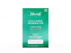 Biosil Collagen Generator Health Supplement Capsule(30 Capsules)