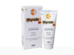 Blynds AC Sunscreen Gel SPF 30+ PA+++(50 gm)