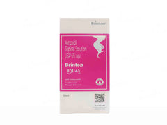 Brintop Diva 5% Topical Solution (120 ML)