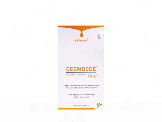 Ceemocee Plus Vitamin C Serum ( 30 ML )