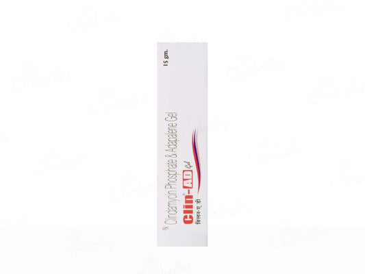 Clin-AD Gel ( 15 GM )