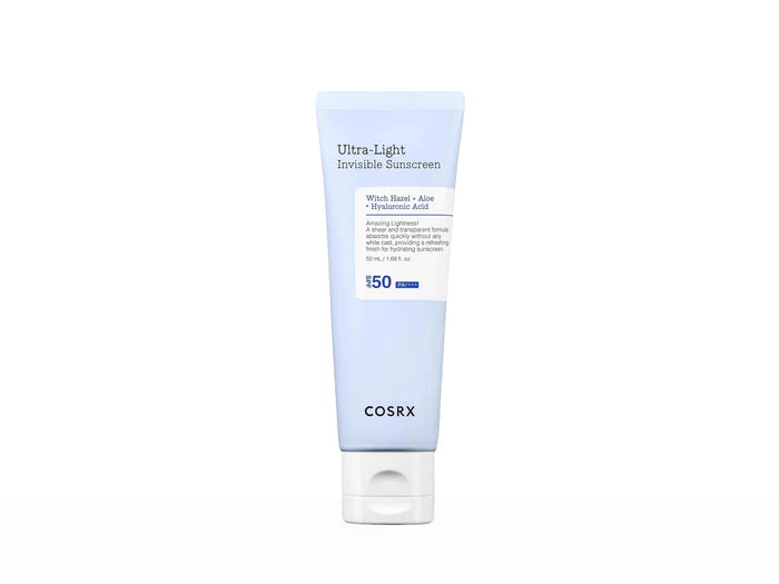 COSRX Ultra-Light Invisible Sunscreen SPF 50 PA++++ ( 50 ML )