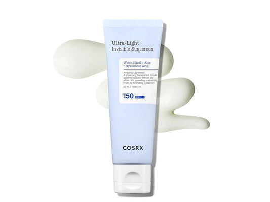 COSRX Ultra-Light Invisible Sunscreen SPF 50 PA++++ ( 50 ML )
