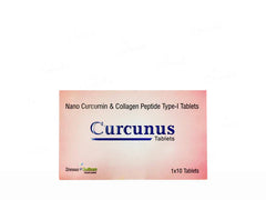 Curcunus Tablet(10 Tablets)