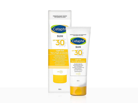 Cetaphil Sun SPF 30 Light Gel(100 ml)