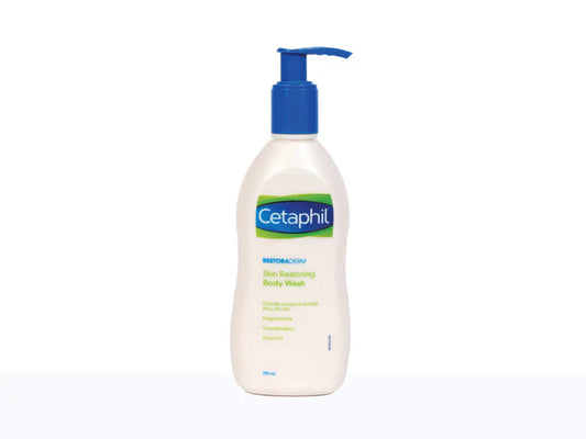 Cetaphil Restoraderm Skin Restoring Body Wash (295 ML )