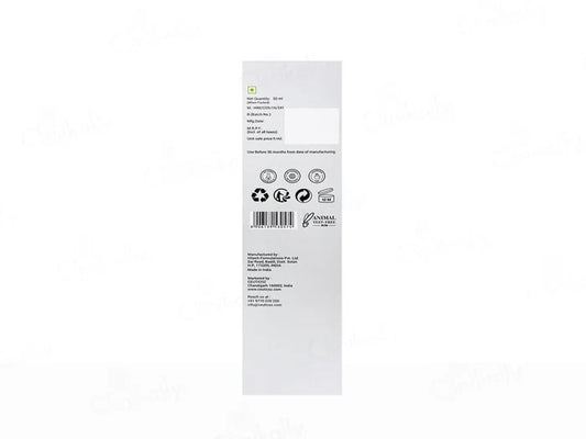 Ceuticoz Ivorine Lighweight Mineral Fluid Sunscreen SPF 50+ PA+++ ( 50 ML )