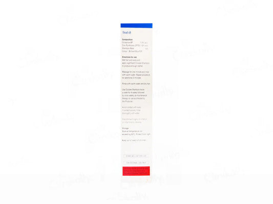 Cicozee Shampoo ( 75 ML )