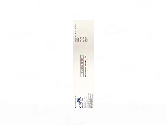 Clicsal KZ Anti-Dandruff Lotion (60ML)