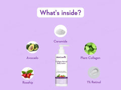 WishCare Collagen Retinol Body Lotion ( 200 ML )