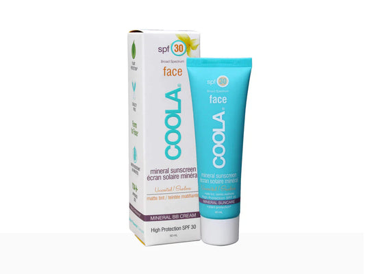 Coola Mineral Sunscreen SPF 30 (50ML)