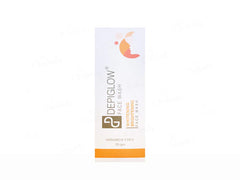 Depiglow Skin Whitening & Brightening Face Wash(70 gm)