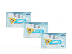 Daffy Baby Cleansing and Moisturising Bathing Bar ( 3 x 75 GM )