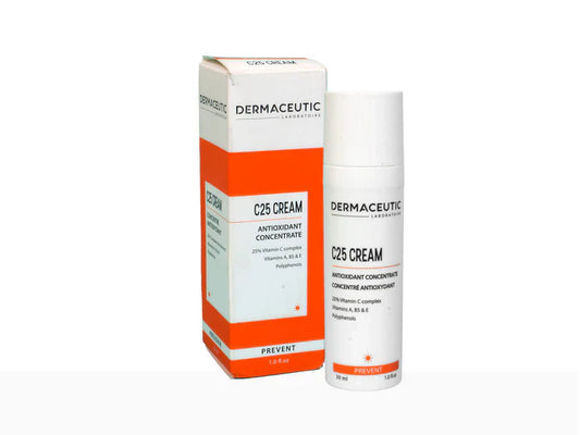 Dermaceutic C25 Cream Antioxidant Concentrate(30 ml)