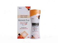 Dersil-AF Anti Fungal Body Wash ( 100 ML )