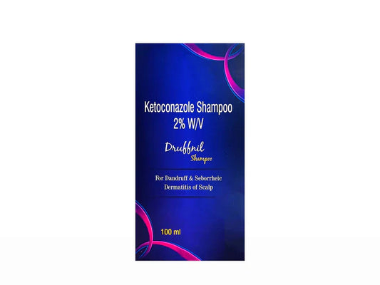 Druffnil Shampoo(100 ml)