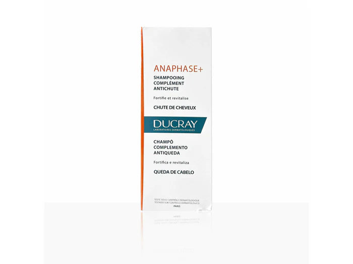Ducray Anaphase+ Anti-Hair Loss Complement Shampoo ( 200 ML )