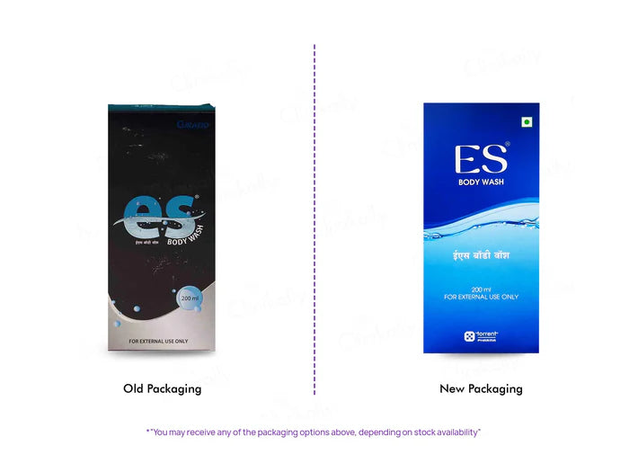 ES Body Wash ( 200 ML )