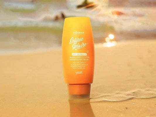 Yuderma Eclipse Solaire Active Sunscreen SPF 50 PA+++ (60 ML)