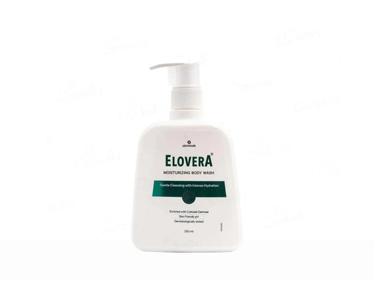 Elovera Moisturizing Body Wash ( 250 ML )