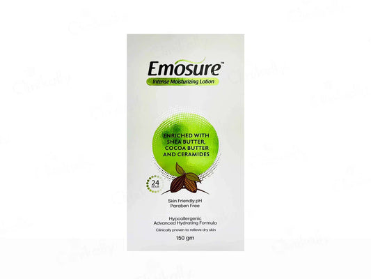 Emosure Intense Moisturising Lotion ( 150 GM )