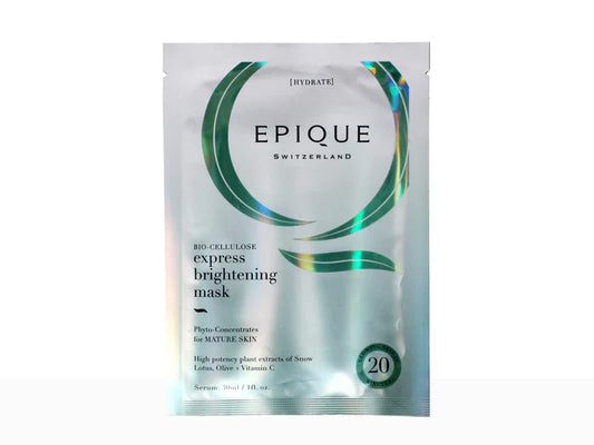Epique Bio-Cellulose Express Brightening Mask ( 30 ML )