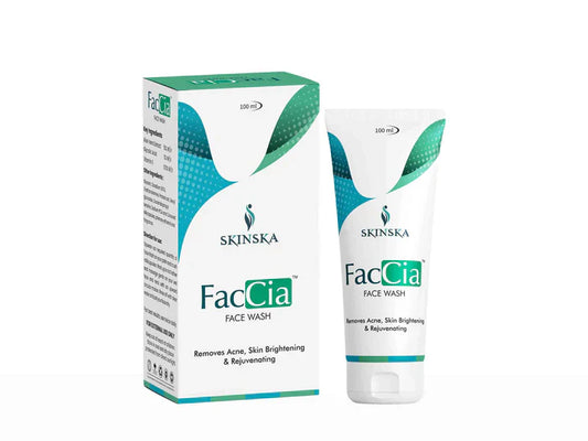Faccia Face Wash(100 ml)
