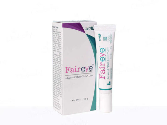 Fair Eye Advanced Dark Circle Care Cream(15 gm)