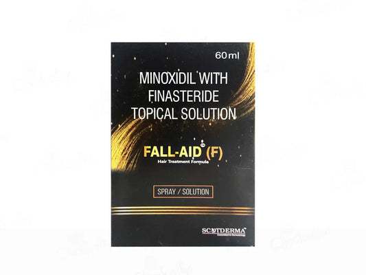 Fall-Aid F Topical Solution(60 ml)