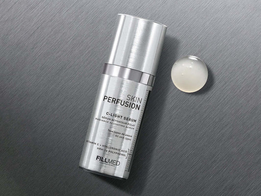 Fillmed Skin Perfusion C-Light Serum ( 30 ML )