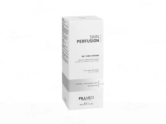 Fillmed Skin Perfusion Re-Time Serum ( 30 ML )
