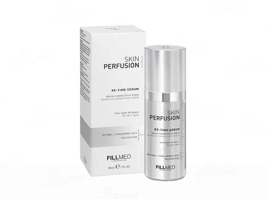 Fillmed Skin Perfusion Re-Time Serum ( 30 ML )